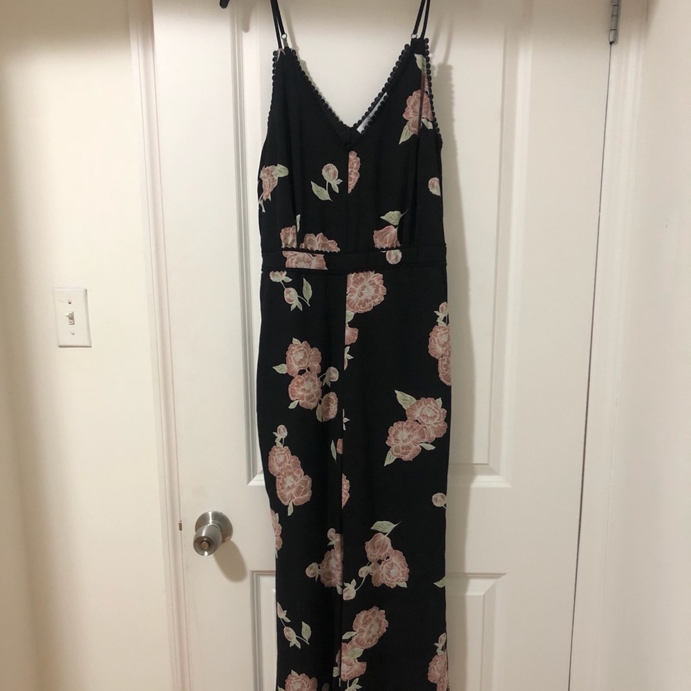 Brand New Reformation Jumpsuit